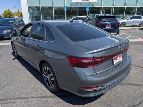 New 2025 Volkswagen Jetta SE image 7