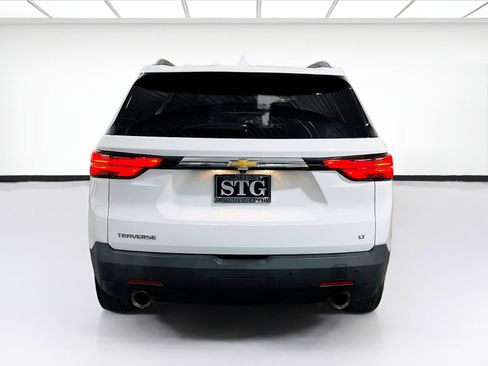 Used 2023 Chevrolet Traverse LT w/ LPO, Floor Liner Package image 5