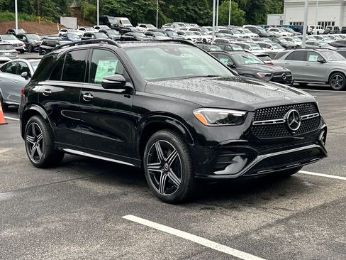 New 2026 Mercedes-Benz GLE 350 4MATIC image 4