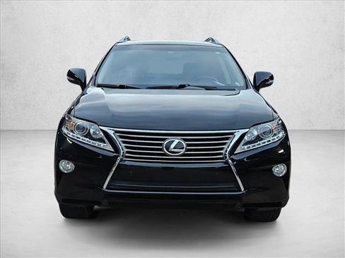 Used 2014 Lexus RX 350 FWD w/ Navigation Package image 2
