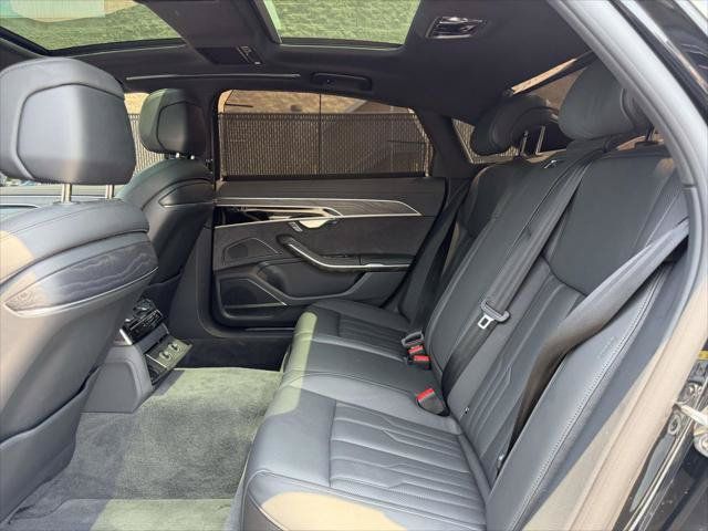 Used 2025 Audi A8 L 3.0T w/ Executive Package AWD/4WD image 15