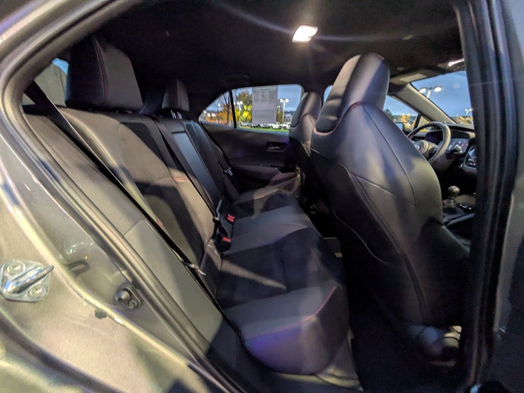 Used 2026 Toyota Corolla GR AWD/4WD image 28