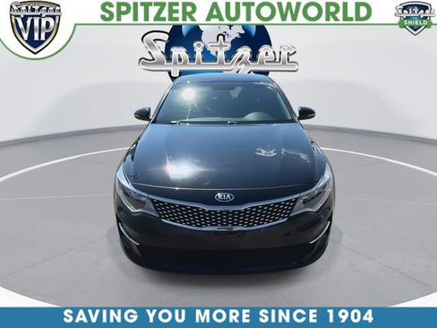 Used 2018 Kia Optima EX FWD image 3