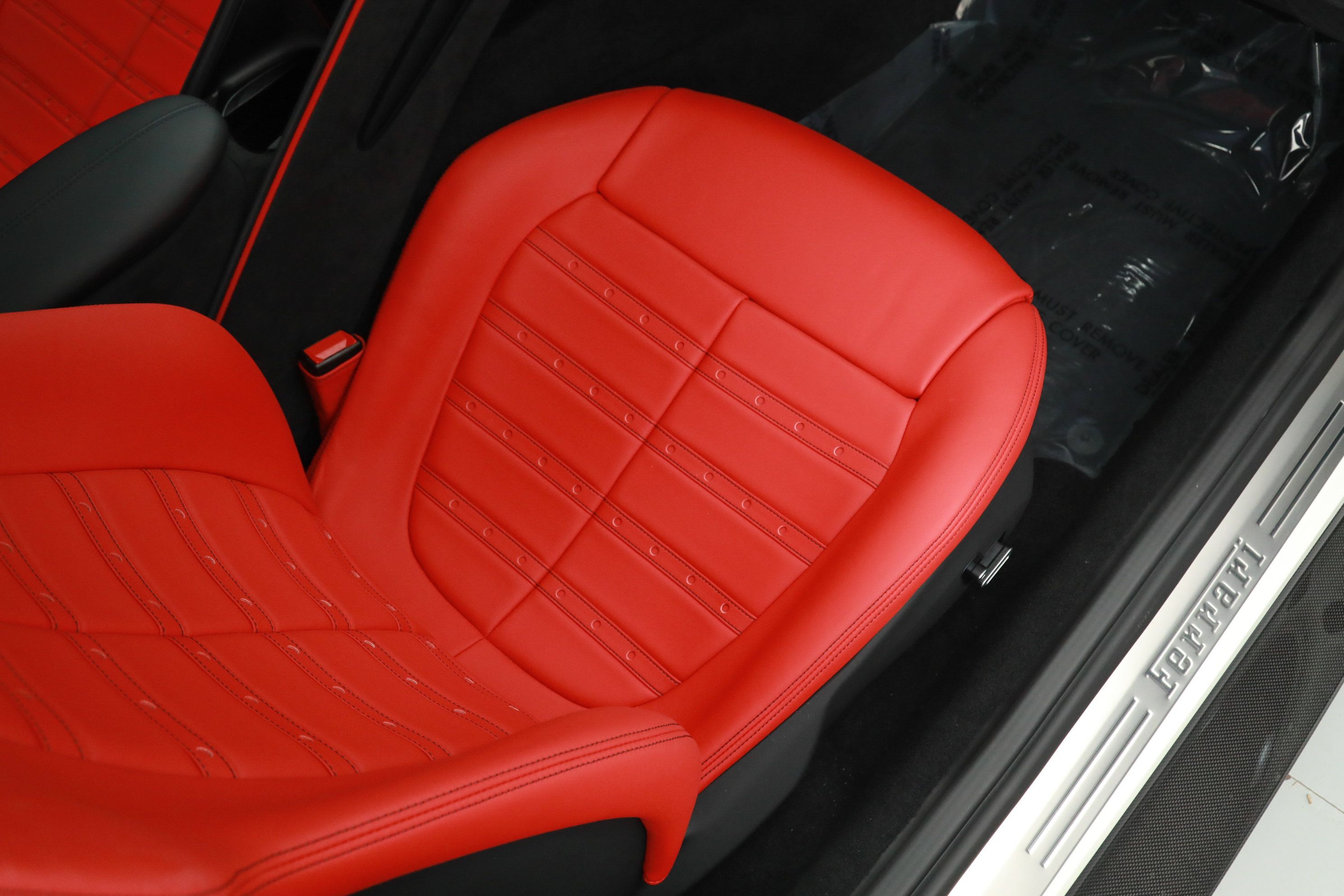 Certified 2024 Ferrari Roma RWD image 23