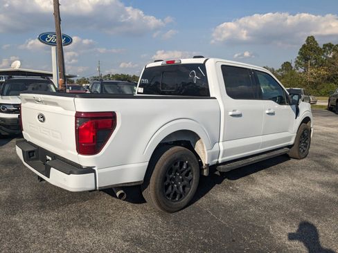 New 2025 Ford F150 XLT w/ Equipment Group 302A MID image 5