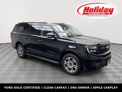 Certified 2025 Ford Expedition Max Active