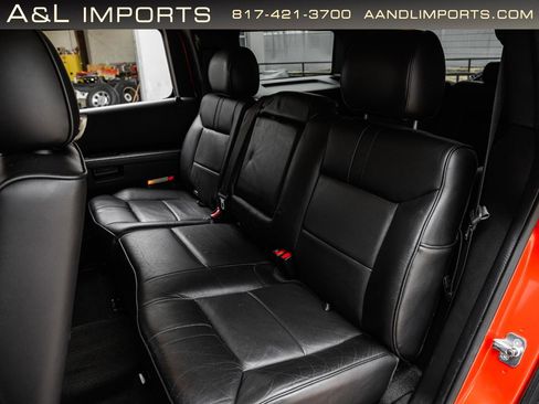 Used 2008 HUMMER H2 AWD/4WD image 60