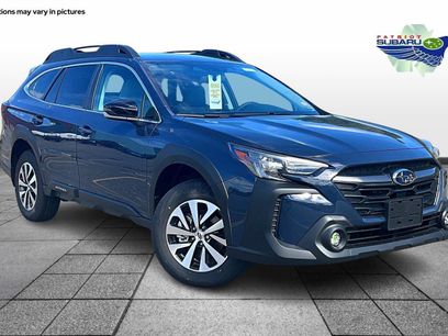 New 2025 Subaru Outback Premium