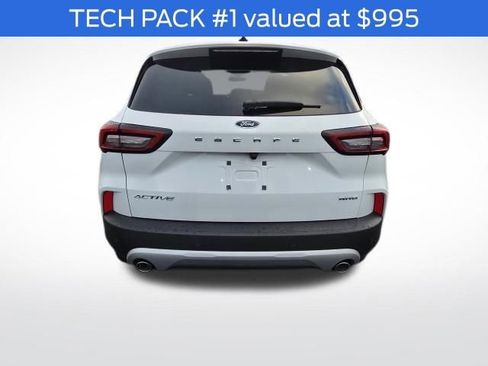 New 2026 Ford Escape Active w/ Tech Pack #1 image 8
