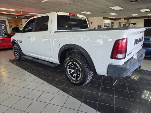Used 2017 RAM 1500 Rebel w/ Luxury Group image 5