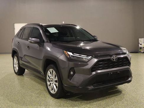 Used 2024 Toyota RAV4 XLE Premium w/ Weather Package FWD image 1