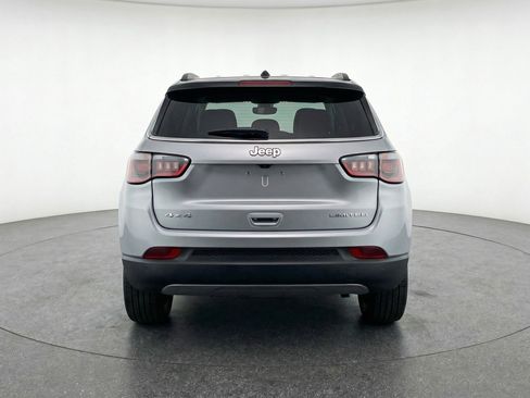 Used 2025 Jeep Compass Limited AWD/4WD image 7