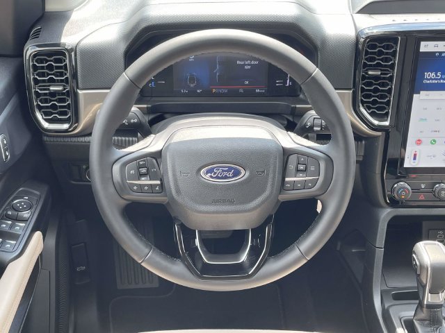 New 2026 Ford Ranger XLT w/ Trailer Tow Package AWD/4WD image 13