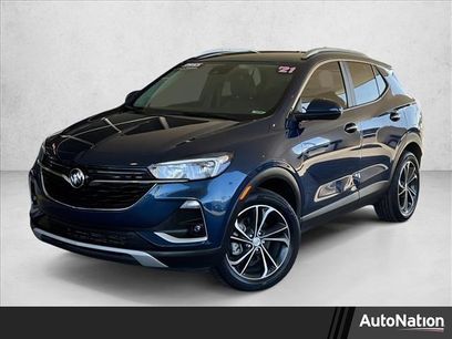 Used 2021 Buick Encore GX Select