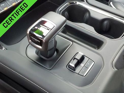 Certified 2022 GMC Sierra 1500 AT4X image 16