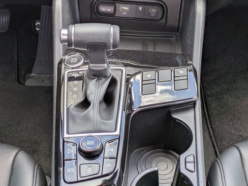 Certified 2023 Kia Sportage EX FWD image 16