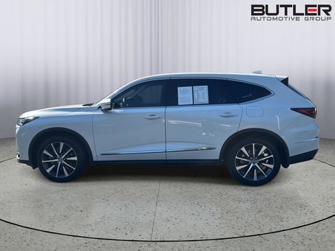 Certified 2026 Acura MDX FWD w/ Technology Package image 9