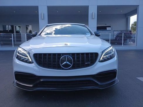 Used 2021 Mercedes-Benz C 63 AMG S image 1