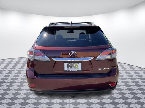 Used 2014 Lexus RX 350 AWD w/ Navigation Package image 4