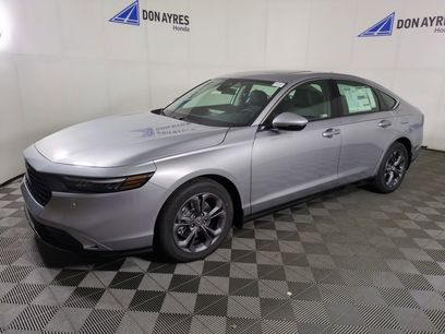 New 2025 Honda Accord EX-L