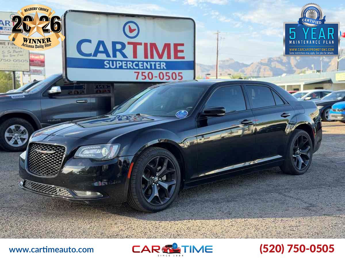 Used 2021 Chrysler 300 S RWD image 1
