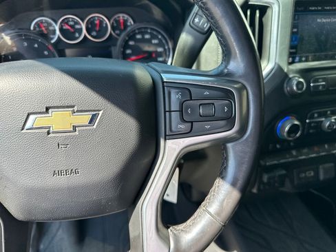 Used 2022 Chevrolet Silverado 2500 LT w/ Fleet Comfort Package AWD/4WD image 16