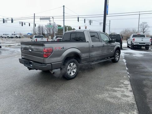Used 2014 Ford F150 FX4 w/ Equipment Group 402A Luxury image 12
