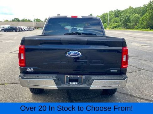 Used 2023 Ford F150 XLT AWD/4WD image 5