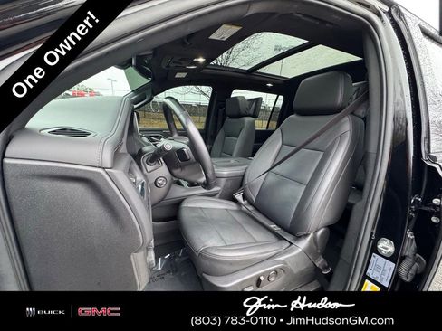 Used 2022 Chevrolet Suburban Z71 w/ Z71 Off-Road Package image 6