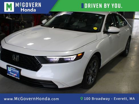Used 2023 Honda Accord EX image 1