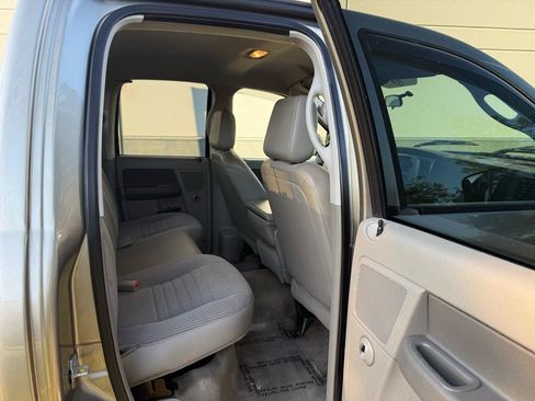Used 2008 Dodge Ram 2500 Truck SLT w/ Trailer Tow Group AWD/4WD image 28