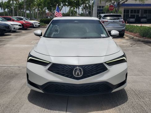Used 2024 Acura Integra FWD image 2
