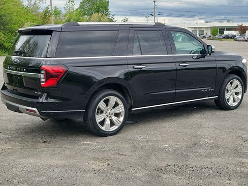 Used 2024 Ford Expedition Max Platinum AWD/4WD image 5