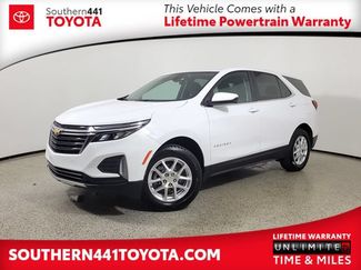 Used 2024 Chevrolet Equinox LT AWD/4WD video 1