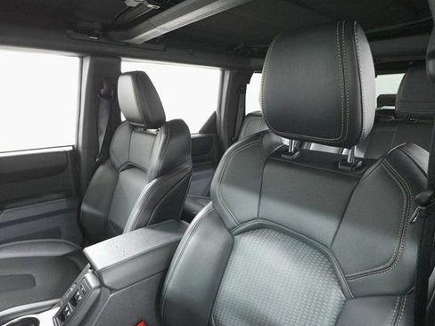 Certified 2024 Ford Bronco Raptor w/ Interior Carbon Fiber Pack 6 image 10