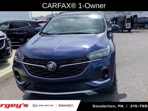 Used 2023 Buick Encore GX Select w/ Safety Package II AWD/4WD image 3
