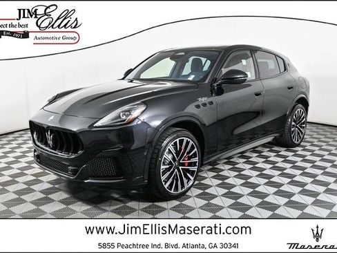 New 2025 Maserati Grecale Trofeo image 1