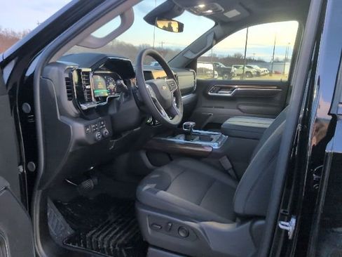 New 2026 Chevrolet Silverado 1500 LT w/ All Star Edition Plus image 7
