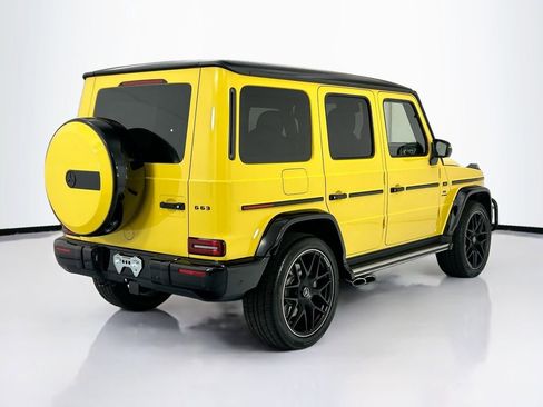 Used 2024 Mercedes-Benz G 63 AMG 4MATIC image 5