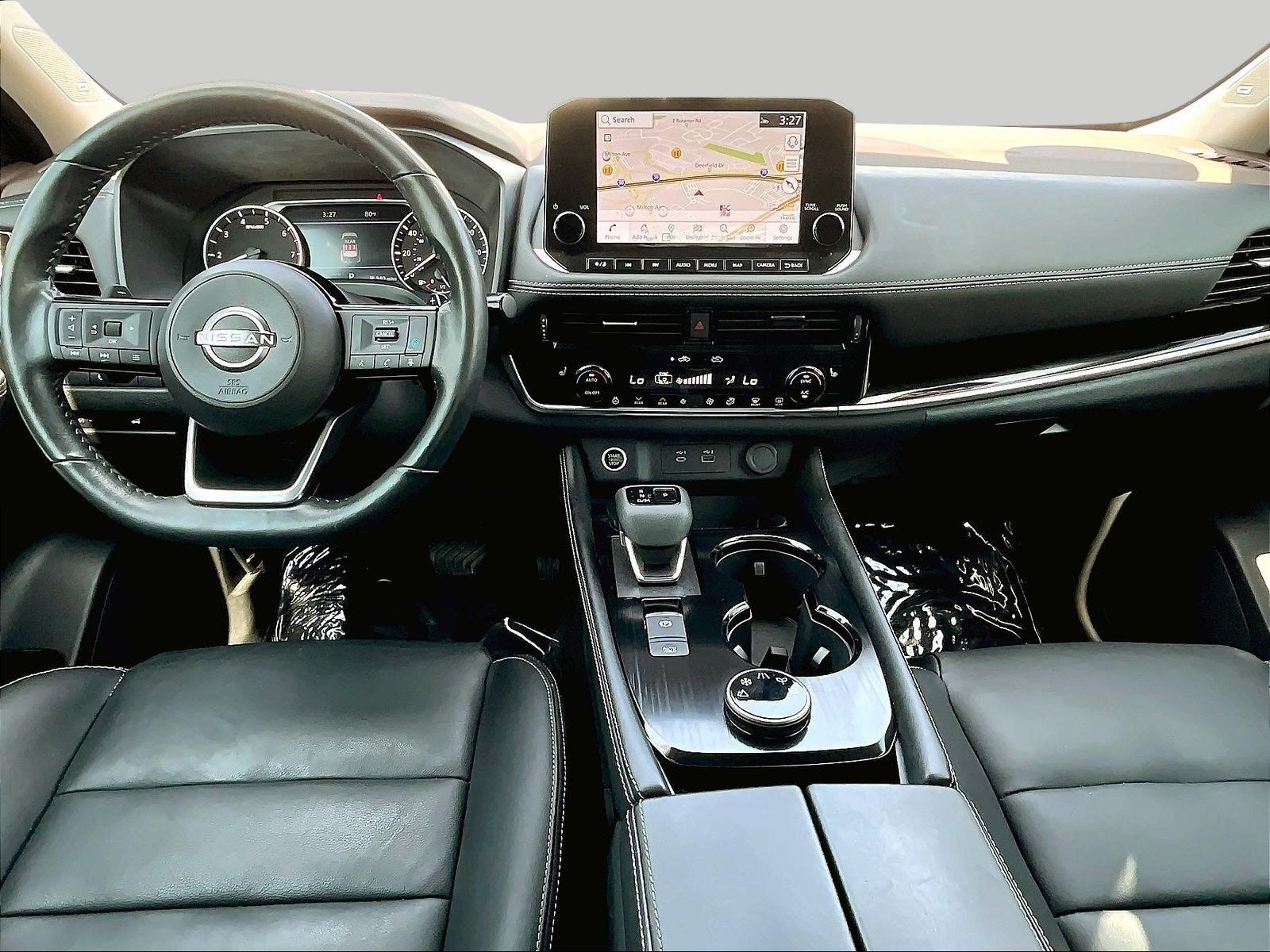 Certified 2023 Nissan Rogue SL w/ SL Premium Package AWD/4WD image 10