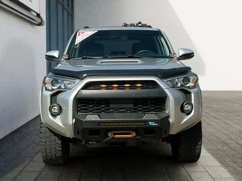 Used 2021 Toyota 4Runner TRD Off-Road Premium w/ Moonroof Package image 8
