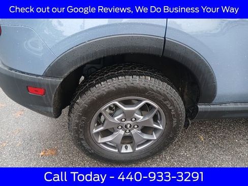 Certified 2024 Ford Bronco Sport Badlands image 21