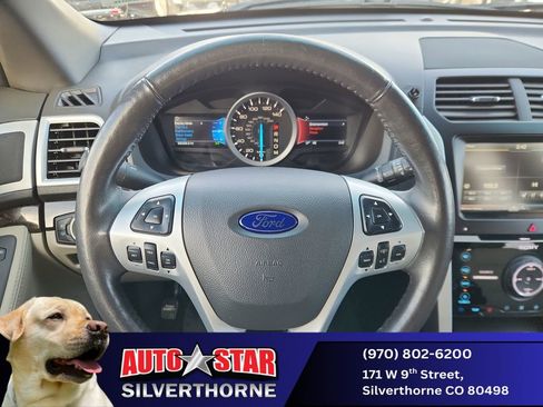 Used 2014 Ford Explorer Limited w/ Equipment Group 302A image 14