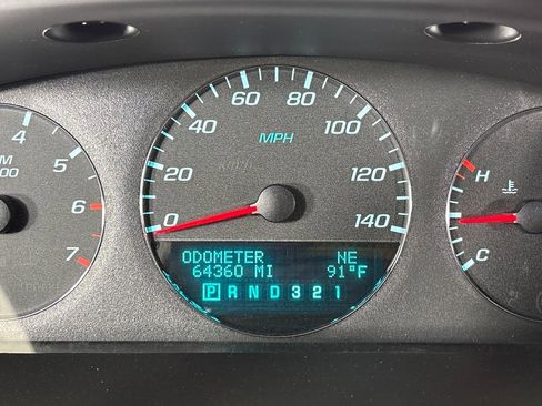 Used 2011 Chevrolet Impala LT FWD image 21