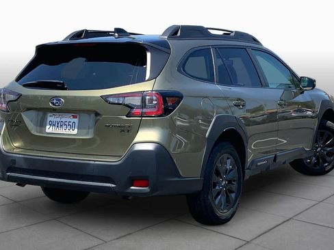Used 2024 Subaru Outback Onyx Edition XT AWD/4WD image 12