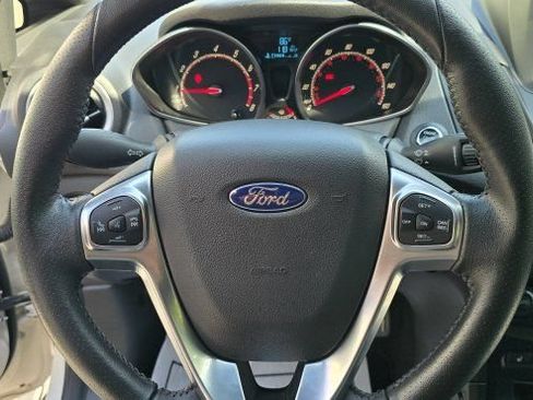Used 2016 Ford Fiesta ST w/ ST Recaro Package FWD image 19