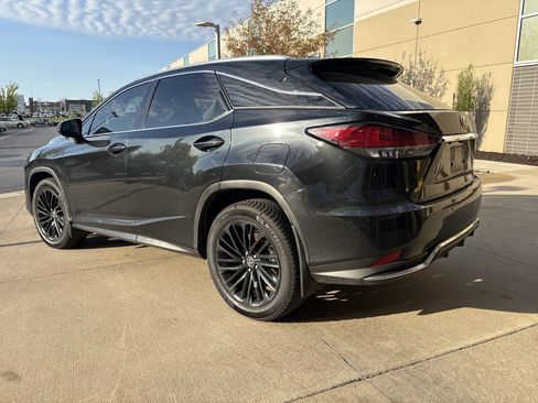 Used 2020 Lexus RX 450h AWD w/ Luxury Package image 6