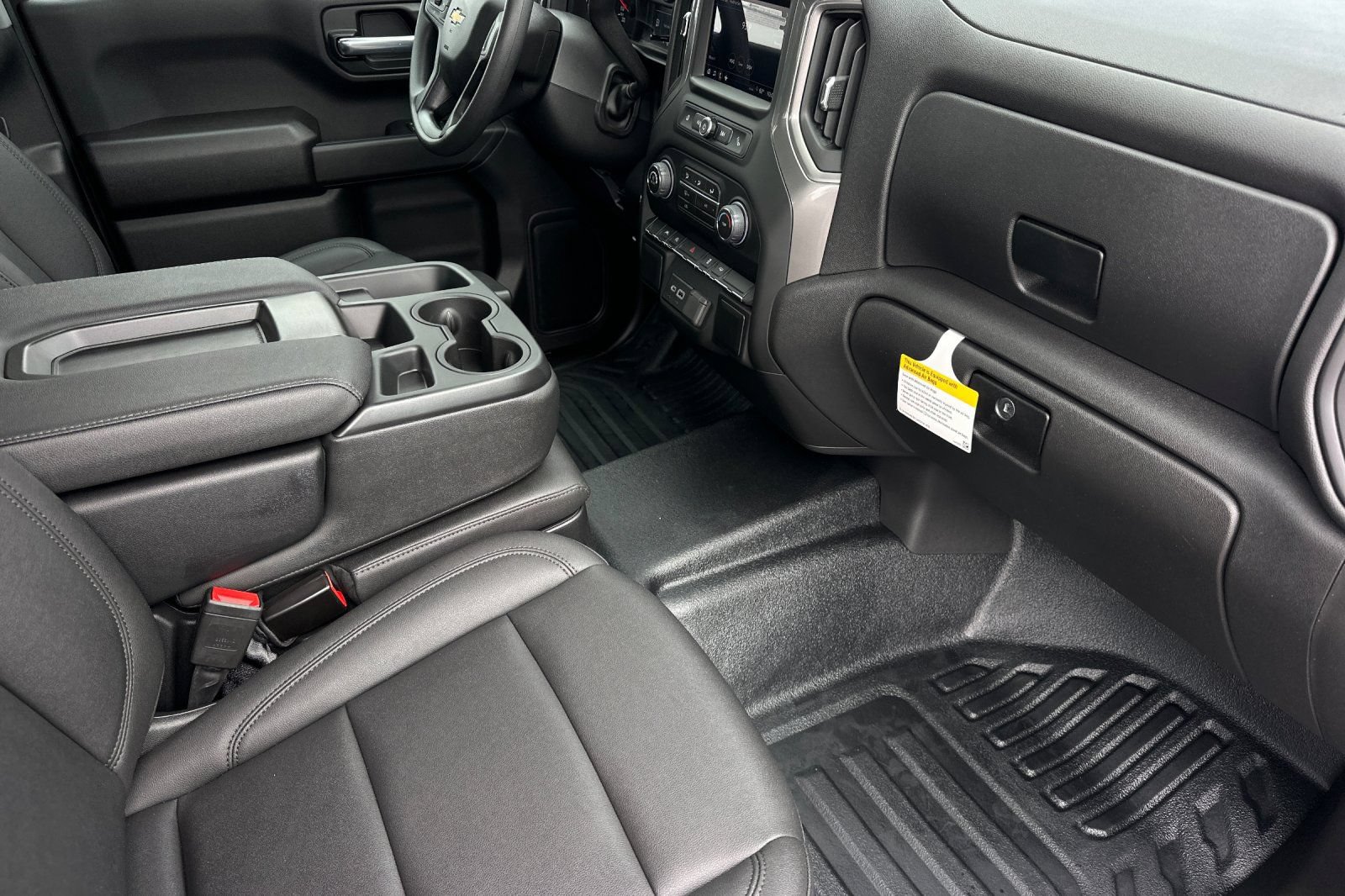 New 2026 Chevrolet Silverado 1500 W/T w/ Trailering Package RWD image 15