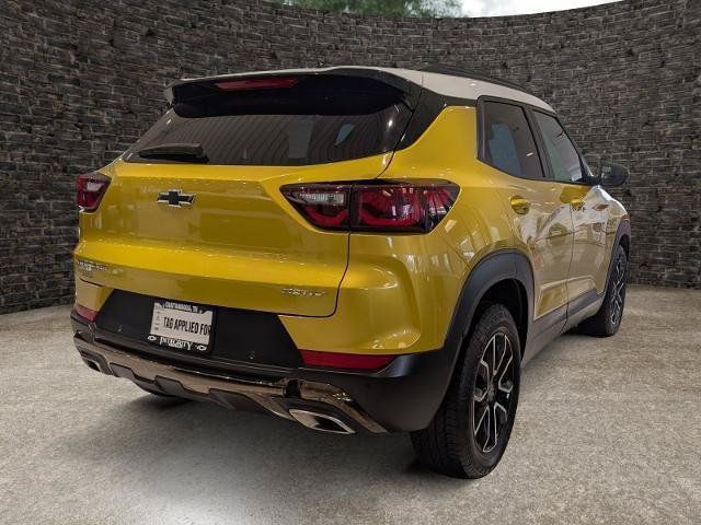 New 2025 Chevrolet TrailBlazer ACTIV w/ Driver Confidence Package FWD image 8