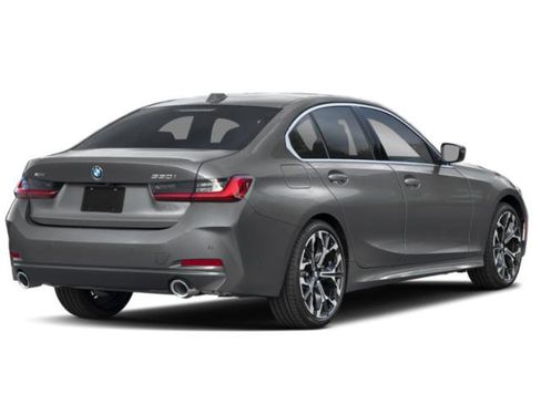 New 2026 BMW 330i Sedan w/ Premium Package image 2
